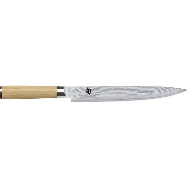 Shun White forskjærskniv 23 cm