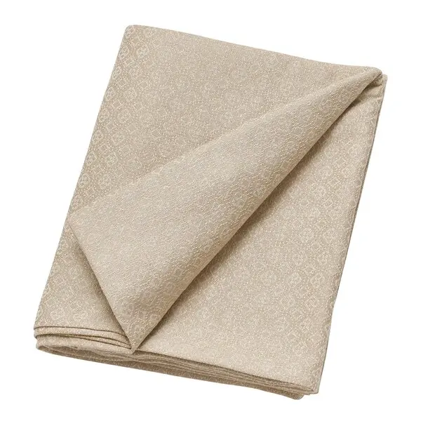 Orient duk 140x240 cm natur