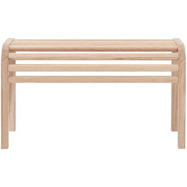BI BENCH benk 45x40x80 cm eik