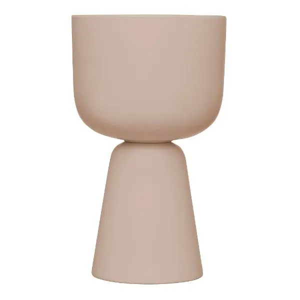 Nappula potteskjuler 260x155 mm beige