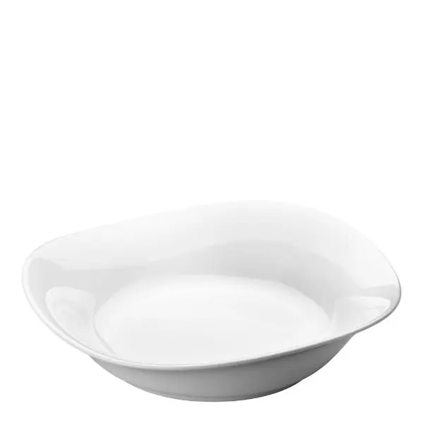 Cobra bolle 22 cm hvit