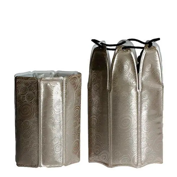 Active Wine & Champagne Cooler gaveeske platinum
