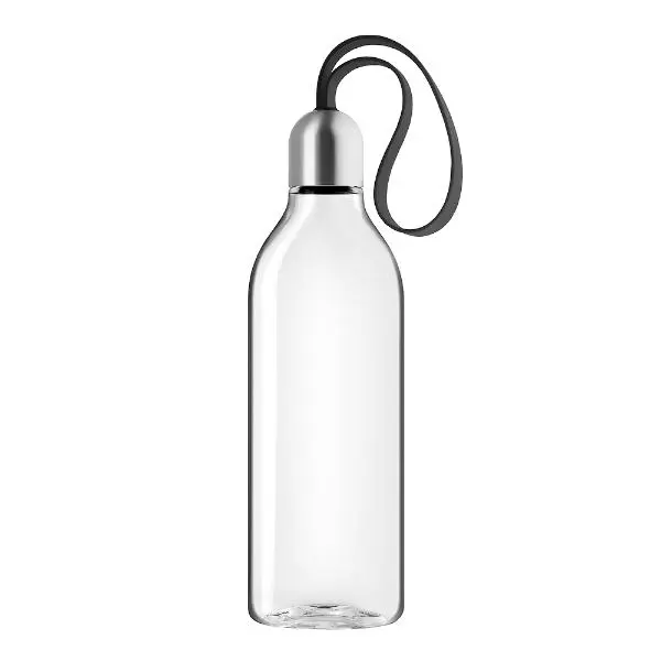 Backpack drikkeflaske 0,5L svart