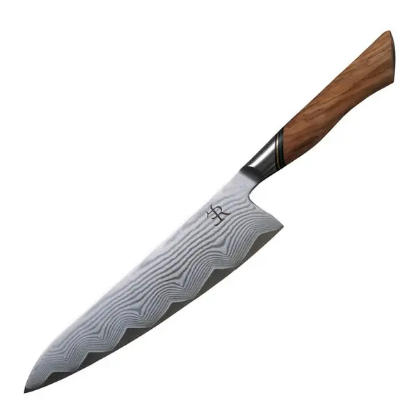 Ryda Knives A-73 legacy kokkekniv 20,5 cm