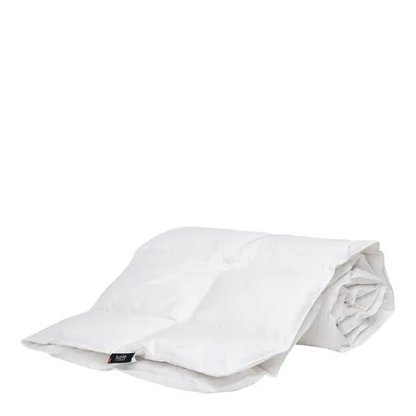 Idunn dundyne medium varm 200x220 cm hvit