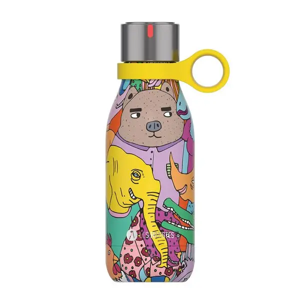 Bottle Up Gull Sløyfe termoflaske 28 cl