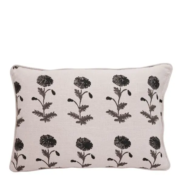 Effie putetrekk 60x40 cm offwhite