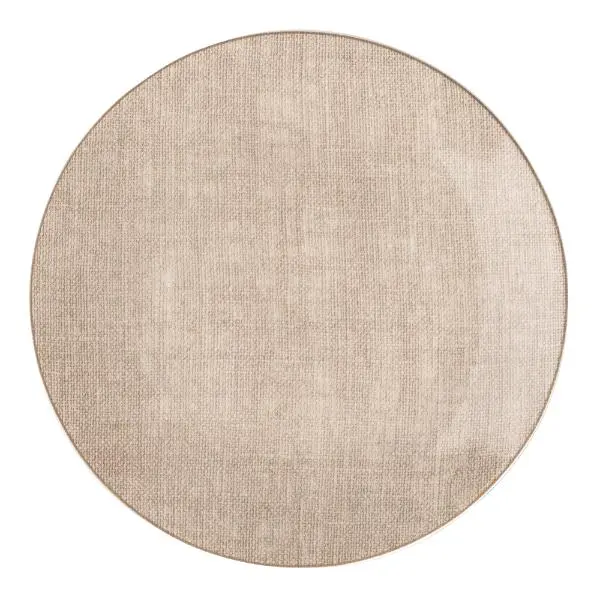 Linen asjett 21 cm