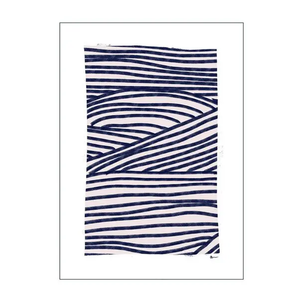 N. Atelier poster 50x70 cm scape