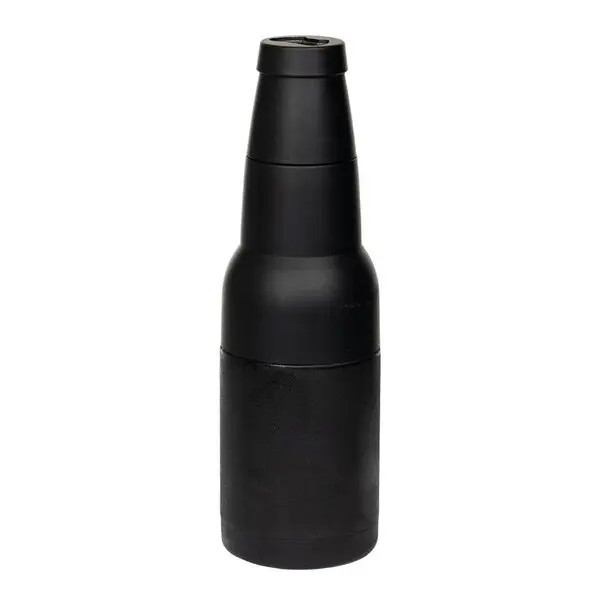 Flaskekjøler 25 cm svart