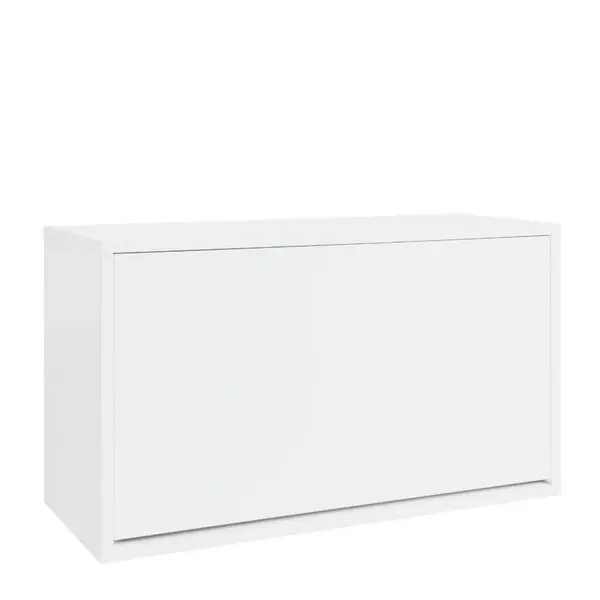 Skoboks 70x30x40 cm Brilliant White
