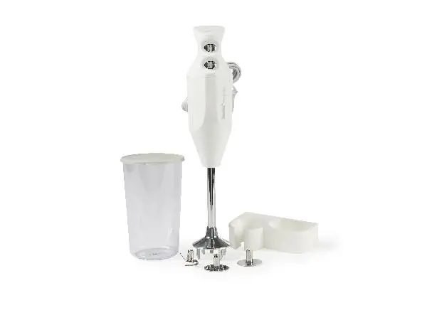 Mono stavmikser 140W icewhite