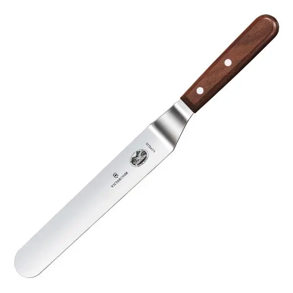 Kebony stekespade knekk 20 cm brun