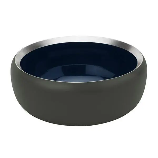 Ora skål 15 cm midnight blue