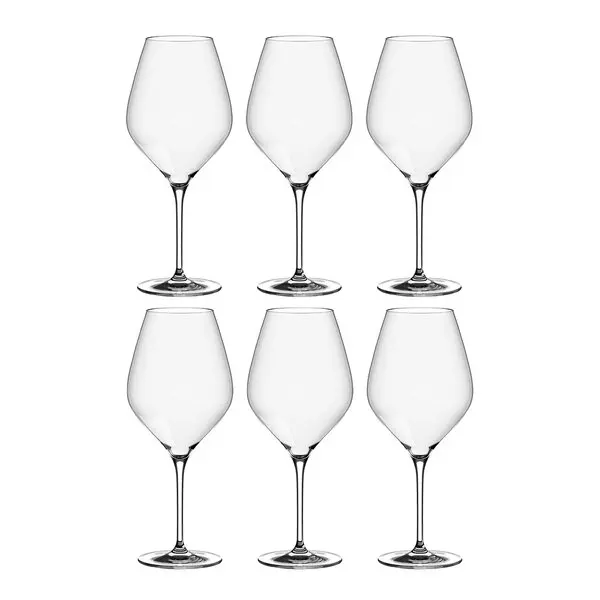 Cabernet Bourgogne vinglass 69 cl 6 stk