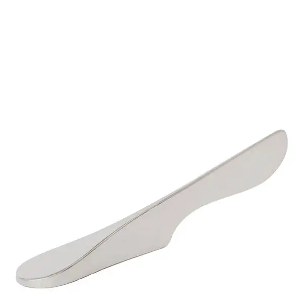 AirSpreader ostekniv/smørekniv selvstående 14,3 cm rustfritt stål