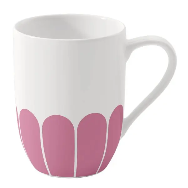 Fleur cassis krus 29 cl rosa