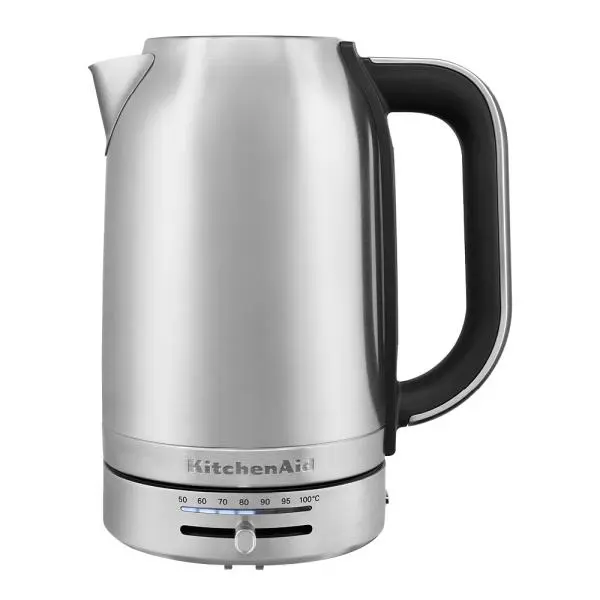 Vannkoker med termostat 5KEK1701ESX 1,7L rustfritt stål