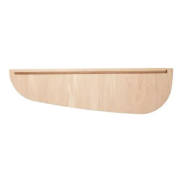 Shelf hylle 3 10x22x78,55 cm eik