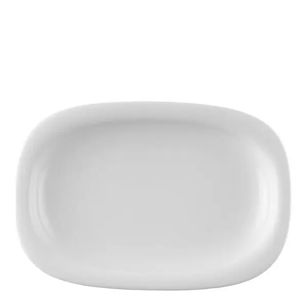 Suomi fat 24 cm hvit