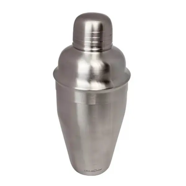 CellarDine cocktailshaker i rustfritt stål 50 cl