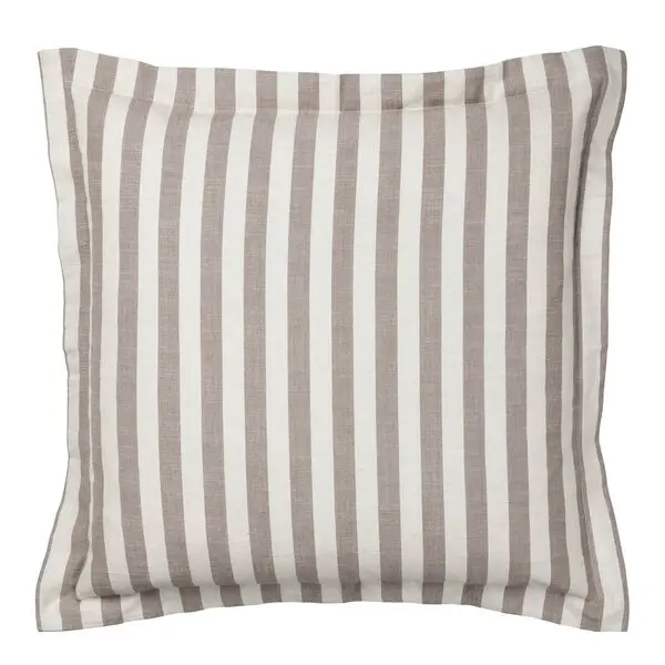Marta Putetrekk 50x50 cm Taupe Warm Grey/Light Beige