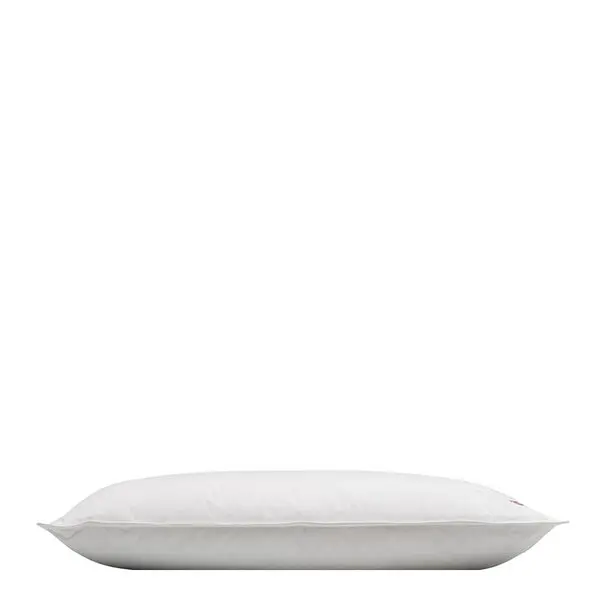 Saga dunpute lav 50x70 cm hvit