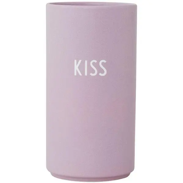 Favourite vase 15 cm kiss lavender