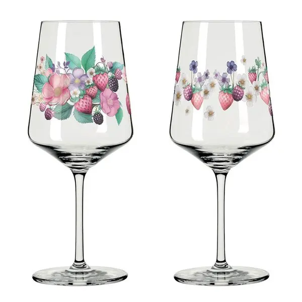 Sommersonett vinglass 54 cl 2 stk Nordic Summer