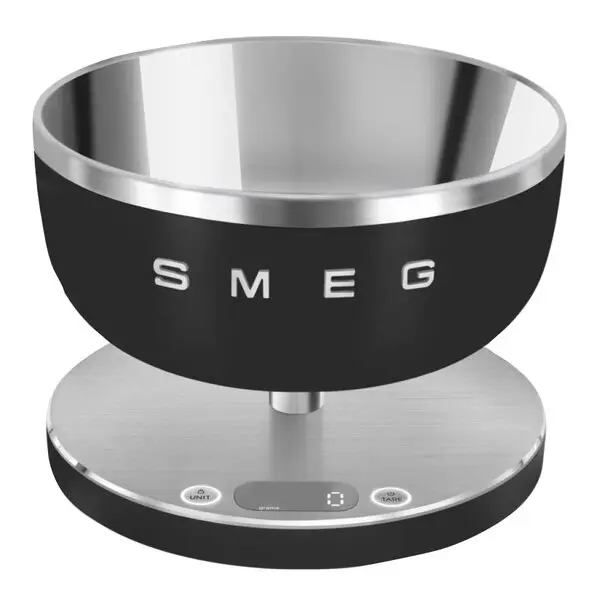 Collezione kjøkkenvekt KSC01 svart matt