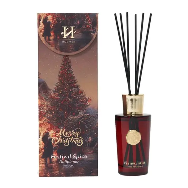 Vittoria duftpinner 125 ml Festival Spice