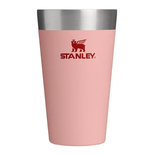 Stacking Tumbler termokopp 47 cl peach rose
