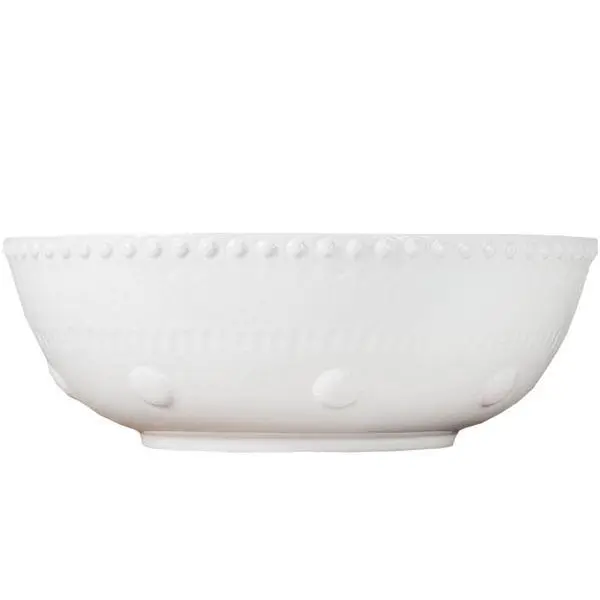 Daisy bolle 30 cm hvit