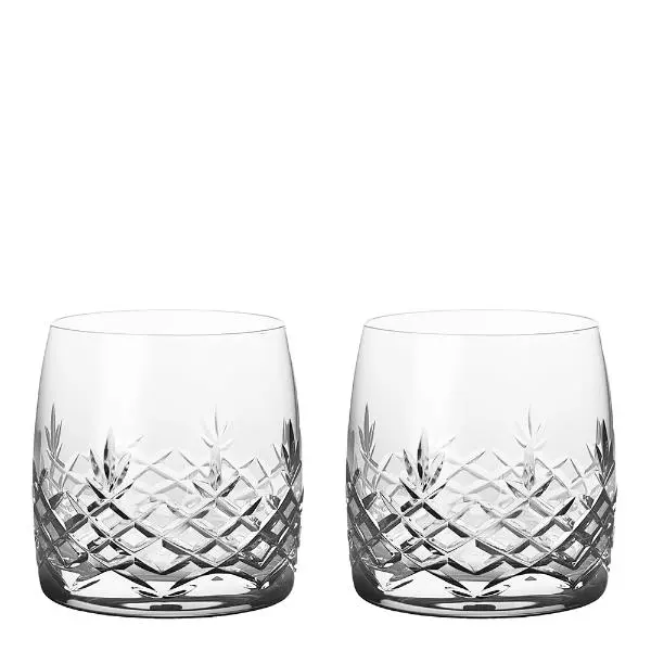 Crispy Aqua vannglass 23 cl 2 stk 