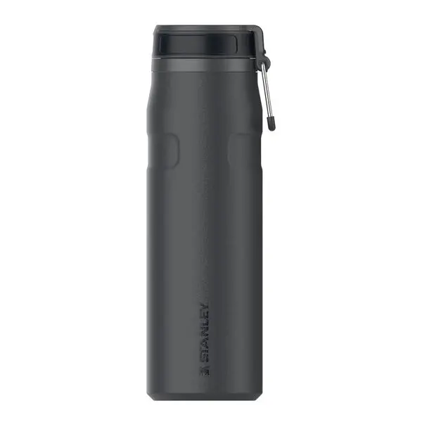 IceFlow Twist Flip termoflaske 0,7L svart