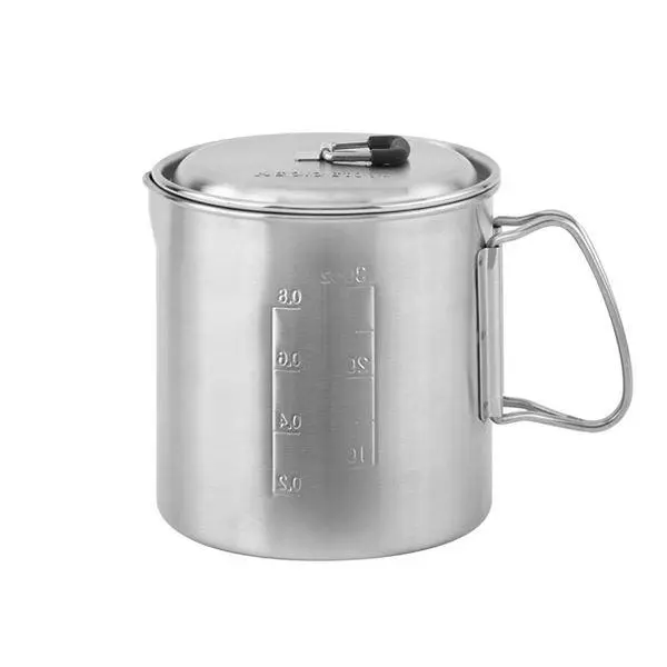 Pot 900 kjele D12 cm