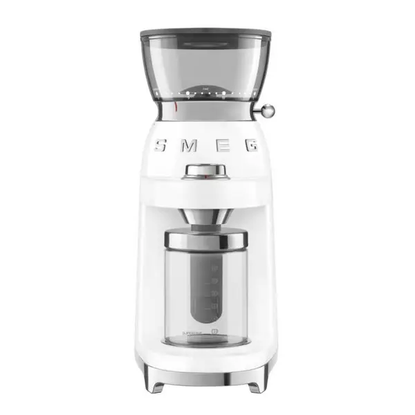 SMEG CGF03WHEU coffee grinder