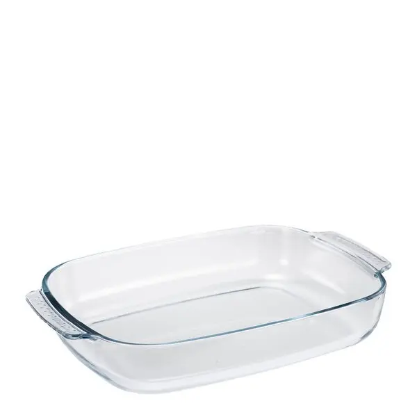 Clear Nest ildfast form 38x25,5 cm