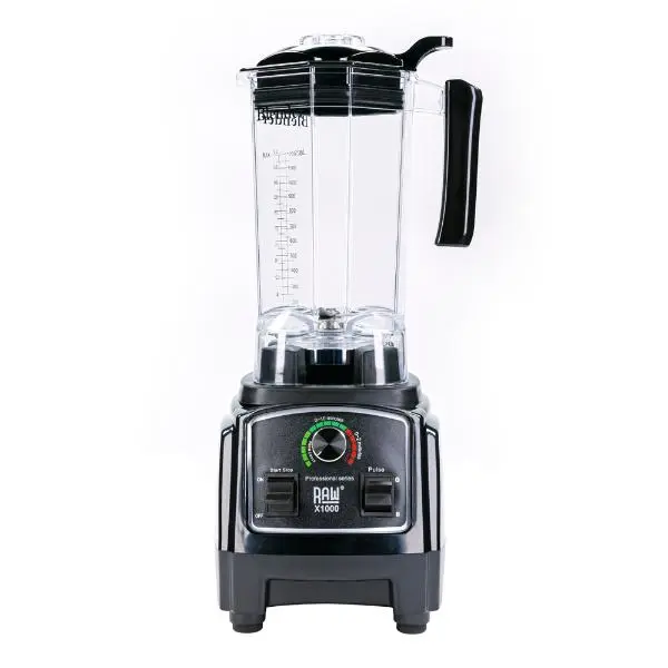 Blender X 1000 1,2L 1000W svart