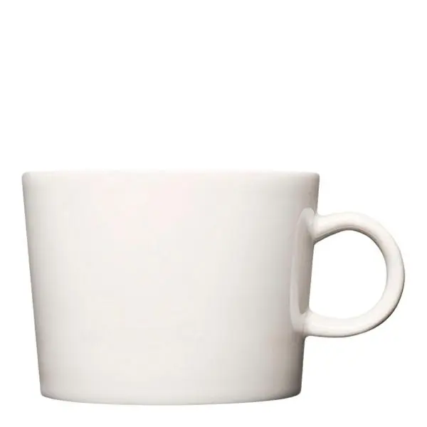 Teema kaffekopp 22 cl hvit
