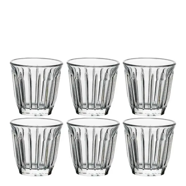 Zinc espressoglass 10 cl 6 stk