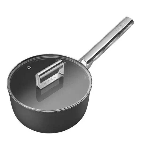 Kasserolle 20 cm 3,1L keramisk svart