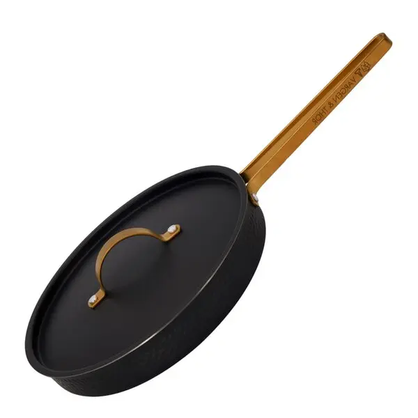 Arvet Modell X traktørpanne 28 cm
