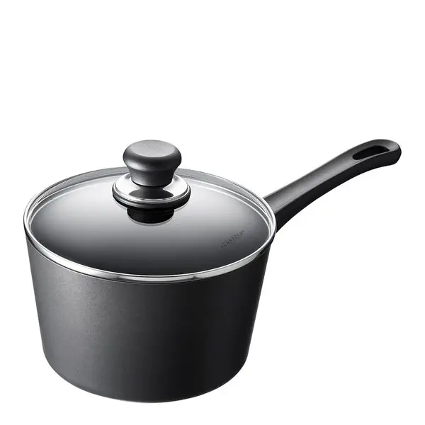 Classic Induction kasserolle m/ lokk 3,0L/20 cm