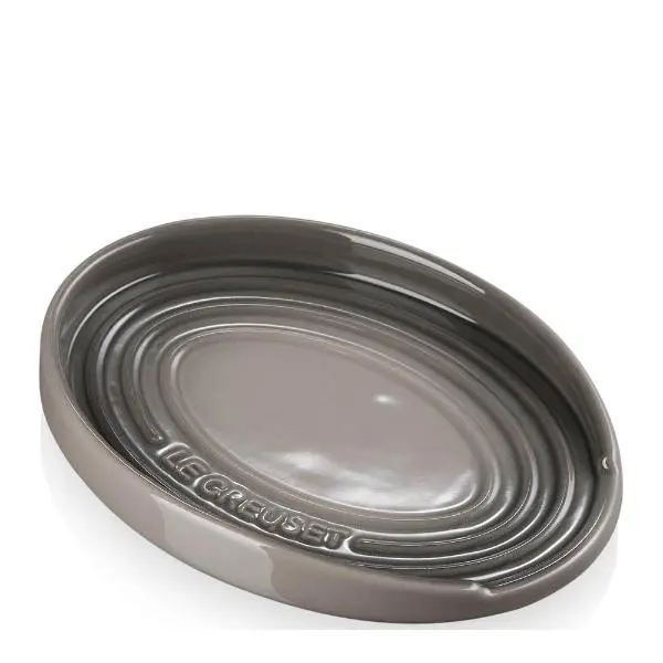 Oval gryteskjeholder flint