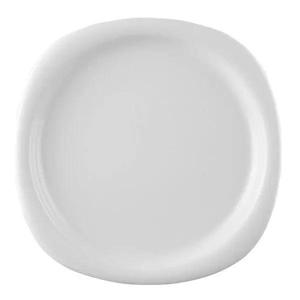 Suomi tallerken 28 cm hvit