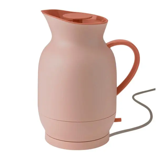Amphora vannkoker 1,2L soft peach