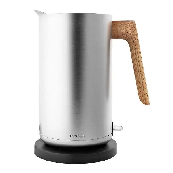 Nordic Kitchen vannkoker 1,5L stål