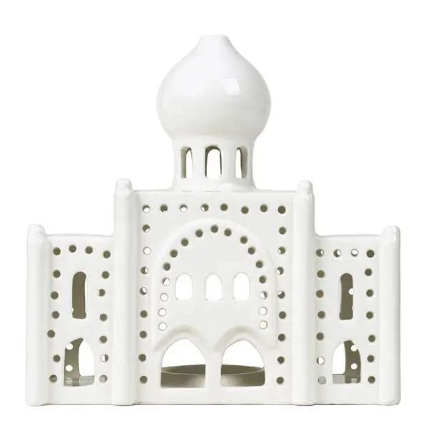 Urbania Tivoli lyshus Nimb 17 cm hvit