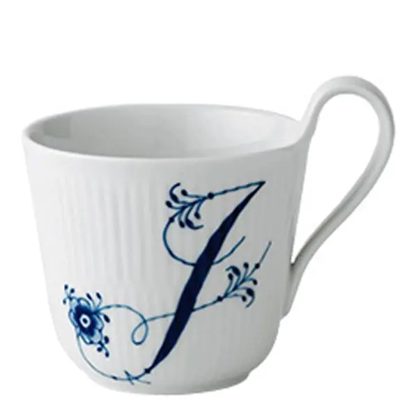 Alfabet krus J 33 cl